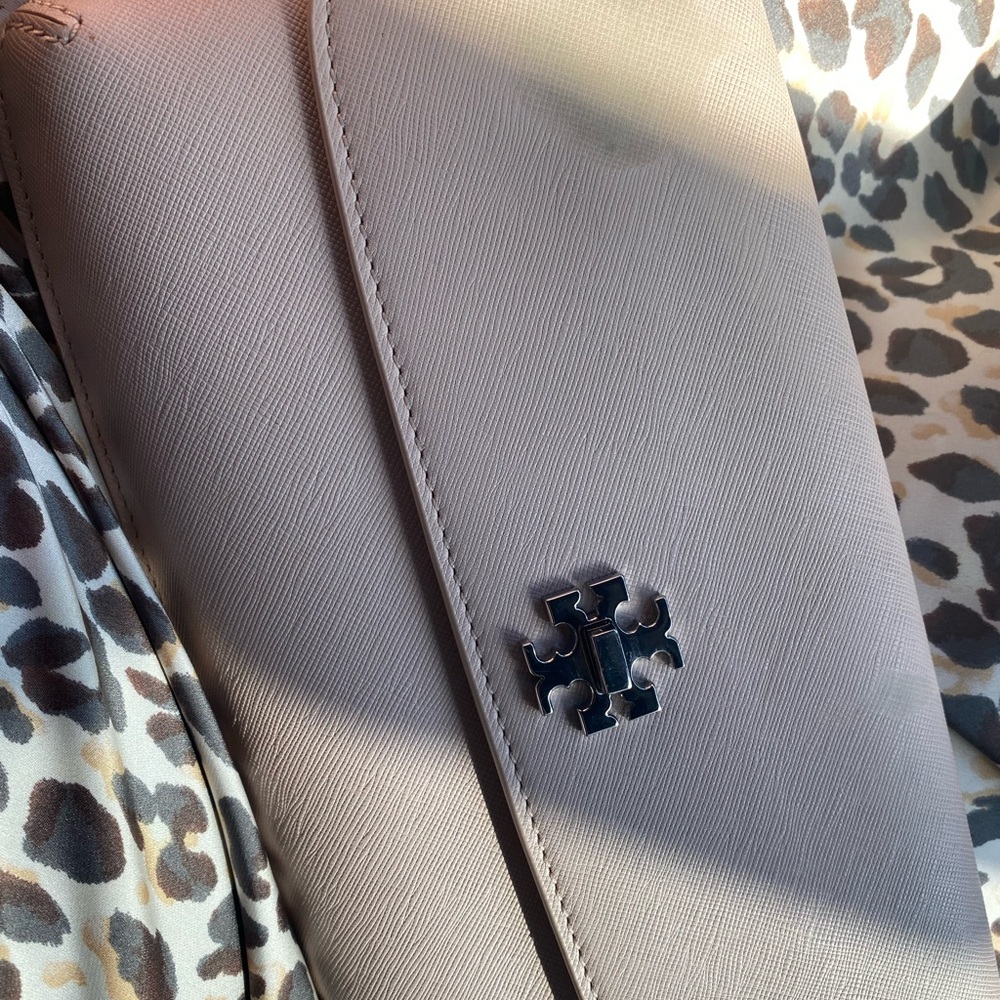 Tory Burch clutch